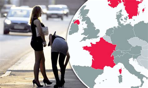 euro eskort|Prostitution in Europe